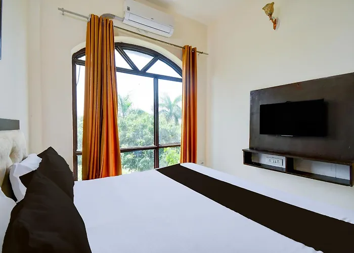 Hotel O Isvp Resort